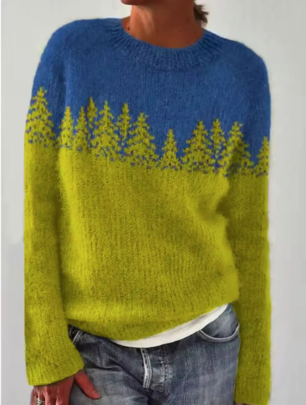 DAISY | Cozy Fashion Sweater Luvy Boutique
