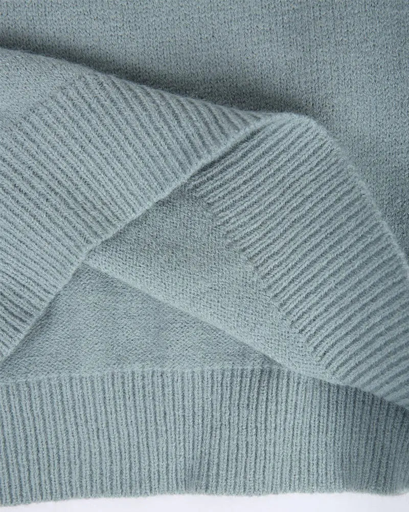 RUBY | Knitted Sweater Luvy Boutique