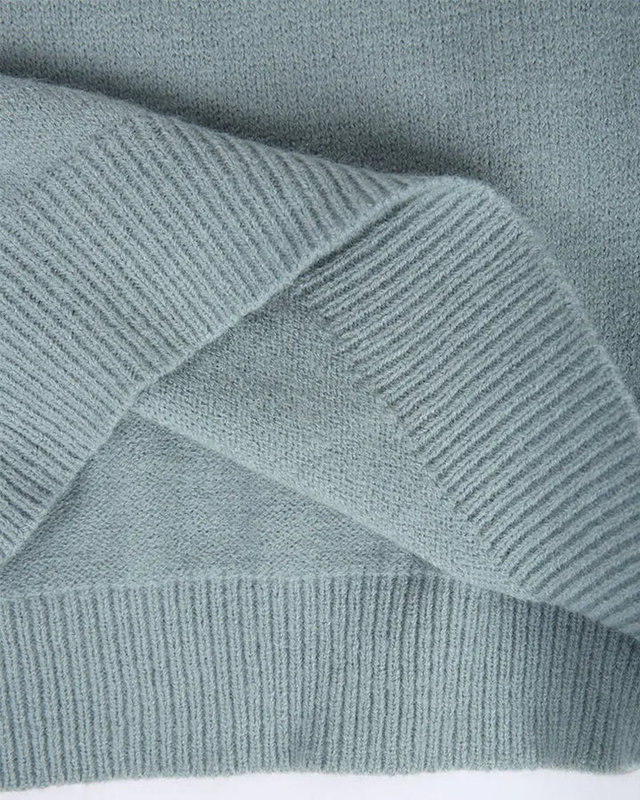 RUBY | Knitted Sweater Luvy Boutique