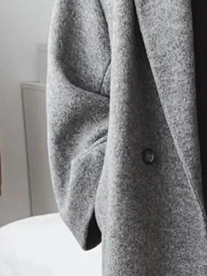 Kelly Classic Women's Winter Long Coat Luvy Boutique