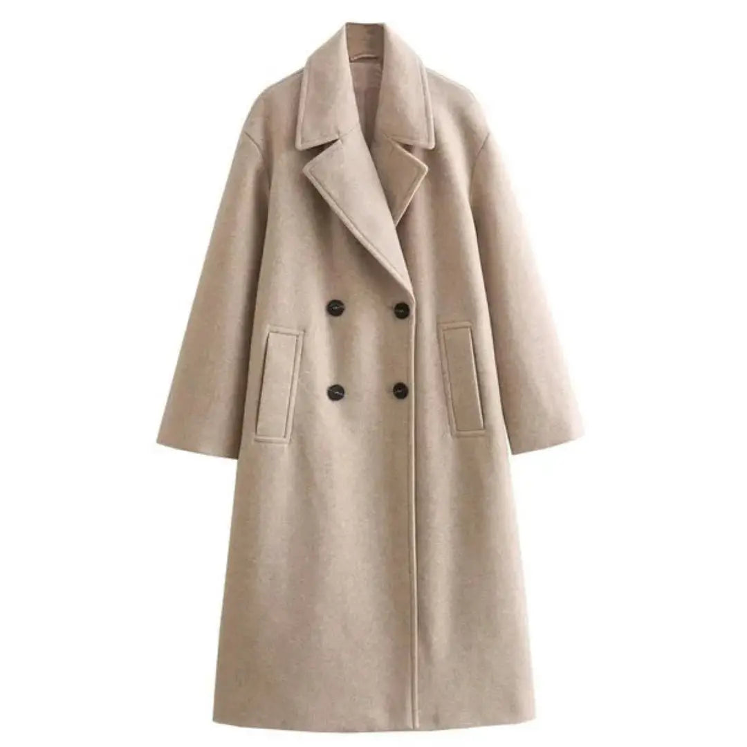 Belinda | Women's Stylish Trench Coat | Winter Luvy Boutique