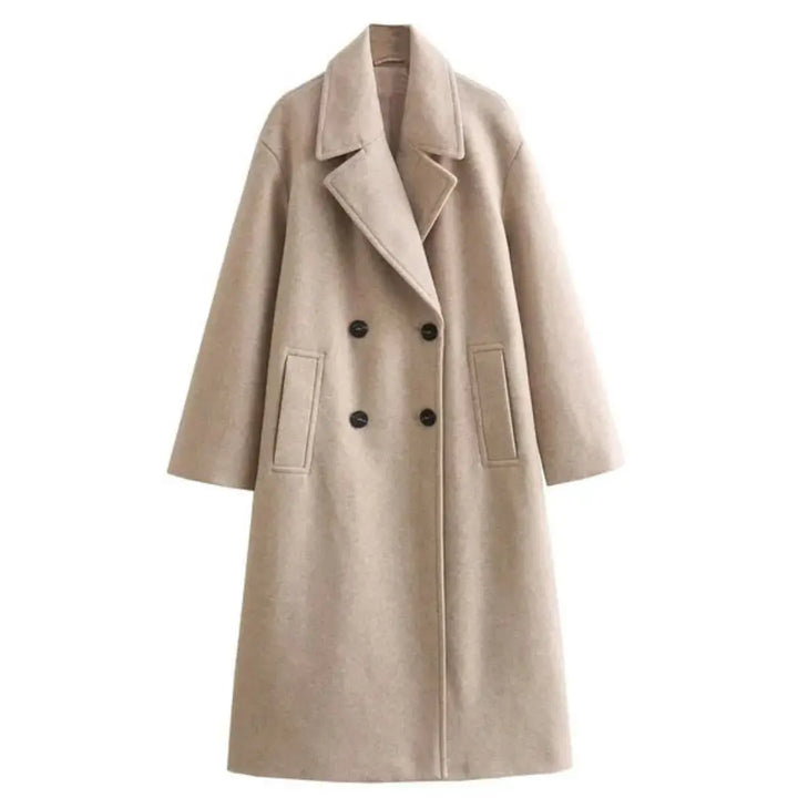 Belinda | Women's Stylish Trench Coat | Winter Luvy Boutique