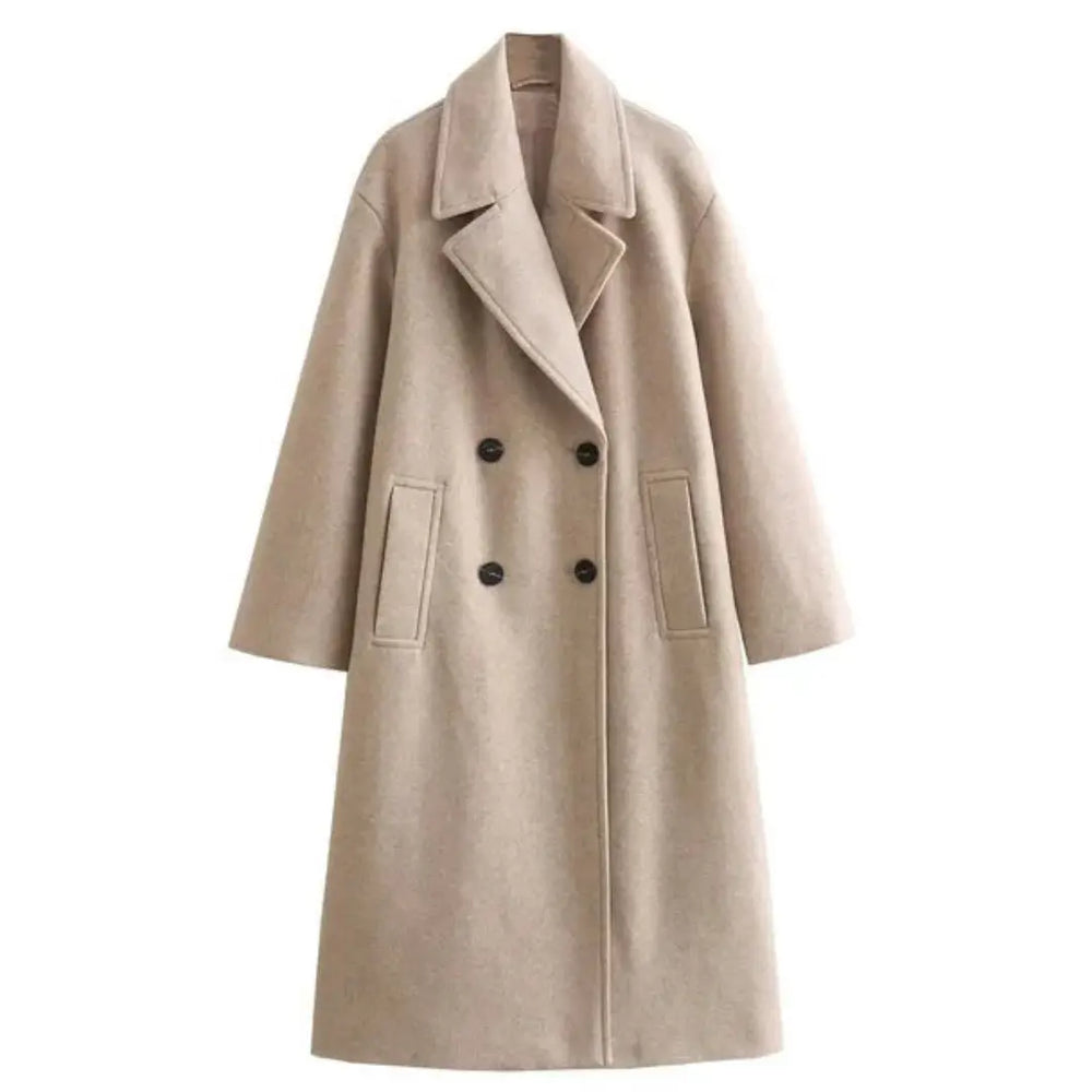 Belinda | Women's Stylish Trench Coat | Winter Luvy Boutique