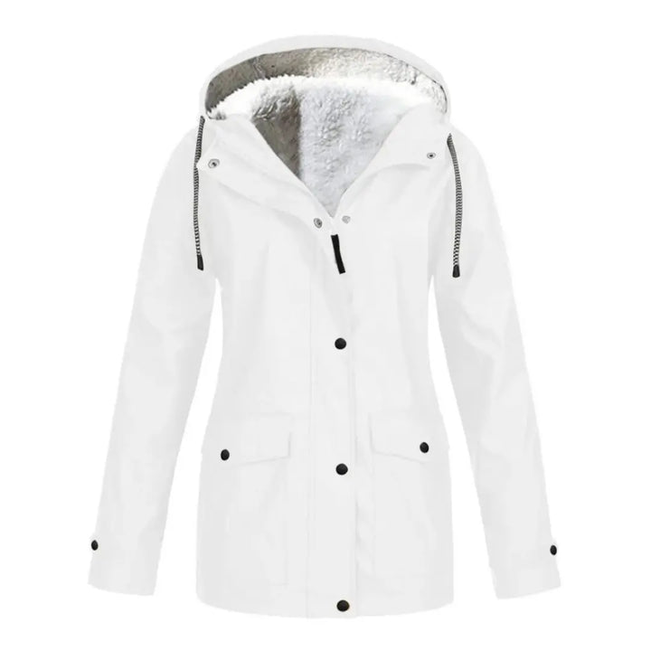 TANIA | Windproof Rain Jacket Women Luvy Boutique