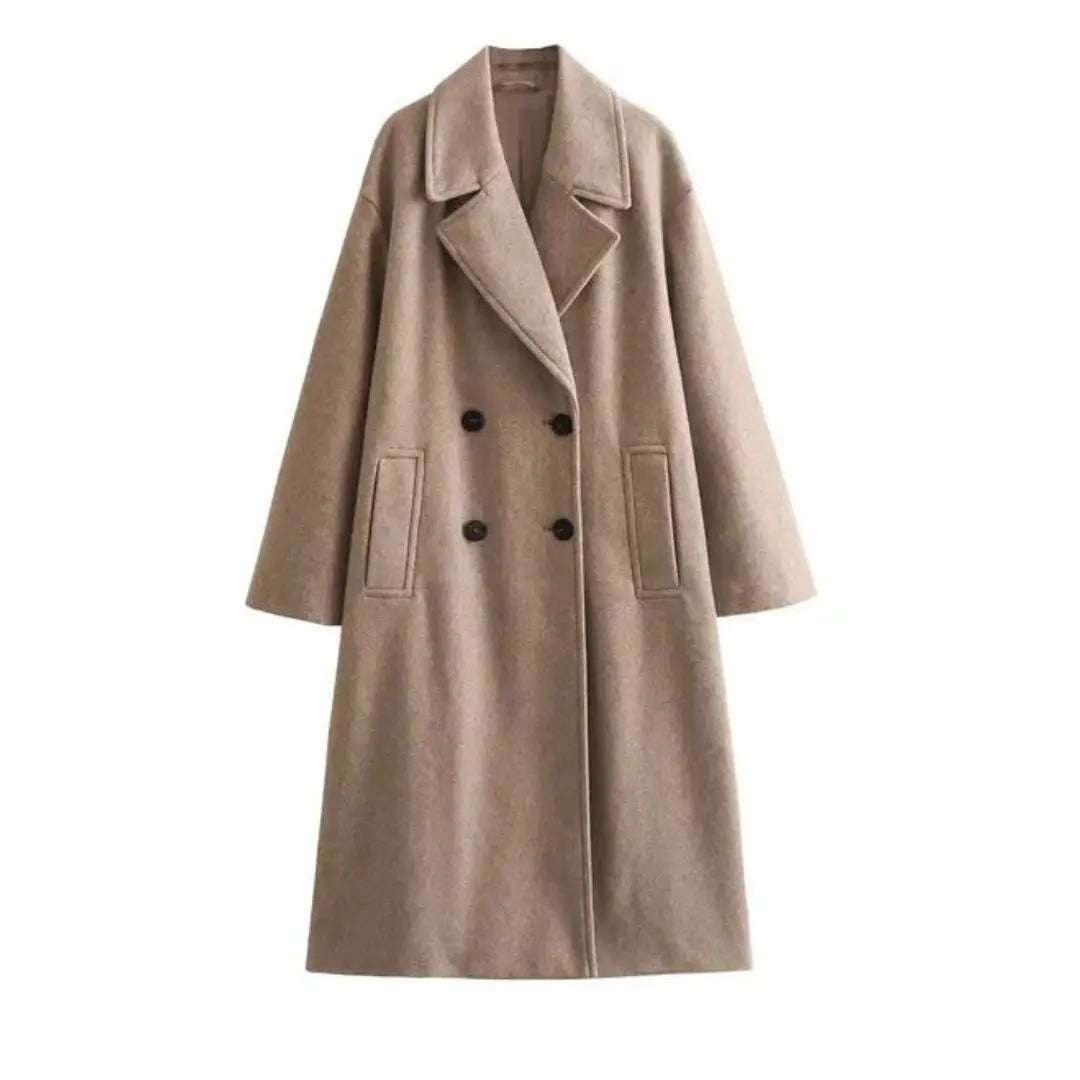 Belinda | Women's Stylish Trench Coat | Winter Luvy Boutique