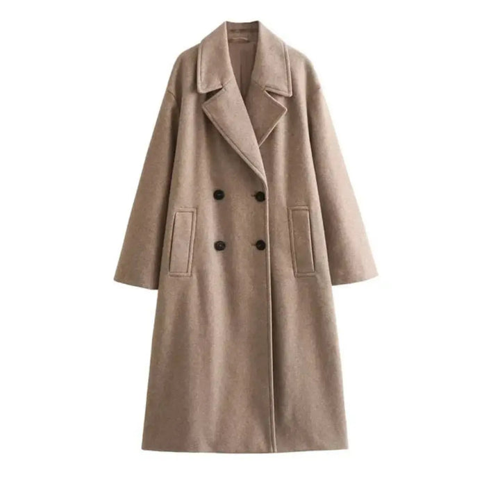 Belinda | Women's Stylish Trench Coat | Winter Luvy Boutique