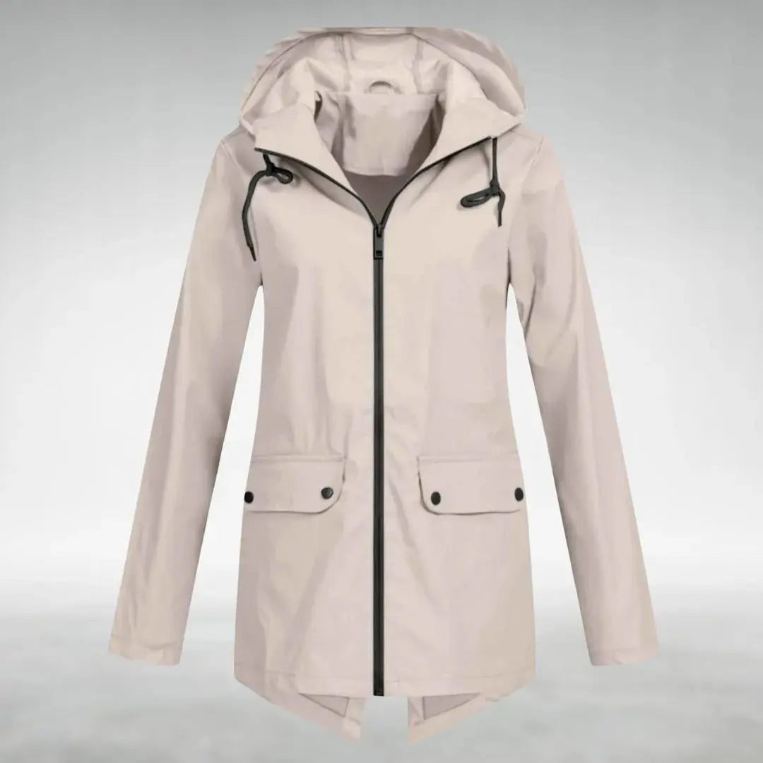 Rosalie Women's Waterproof Jacket Luvy Boutique