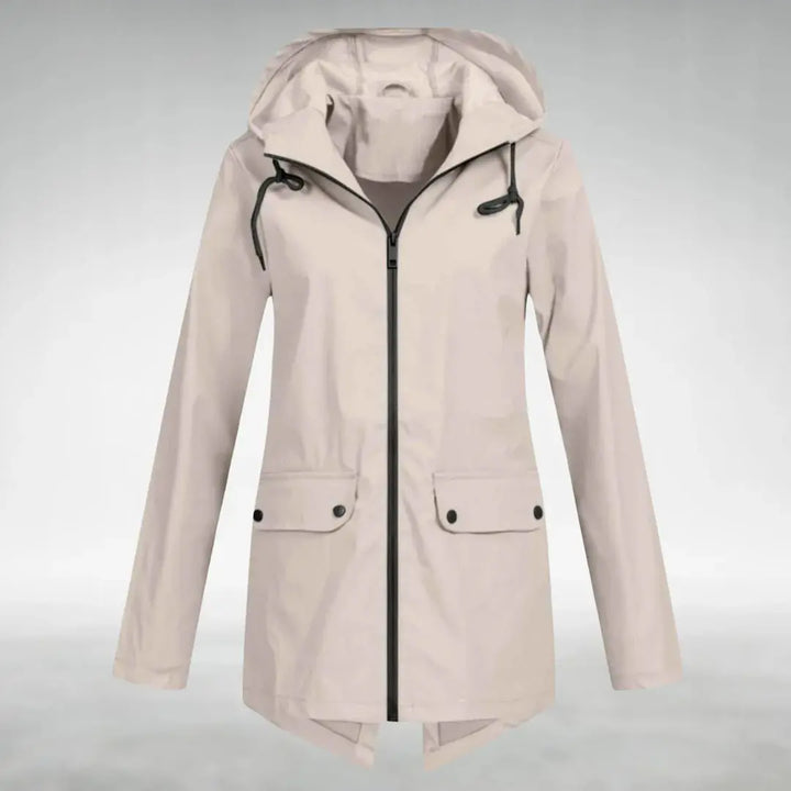 Rosalie Women's Waterproof Jacket Luvy Boutique