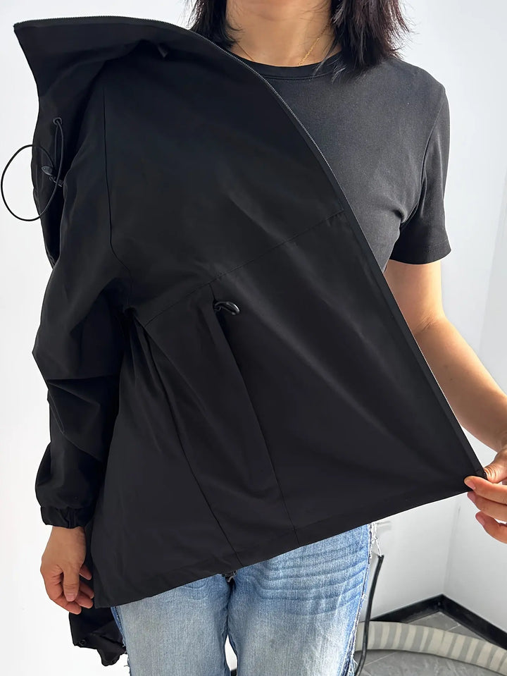 Gabriella | Comfy Women’s Rain Jacket Luvy Boutique