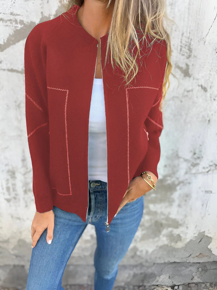 HANNAH | Stylish and Functional Women's Jacket Luvy Boutique