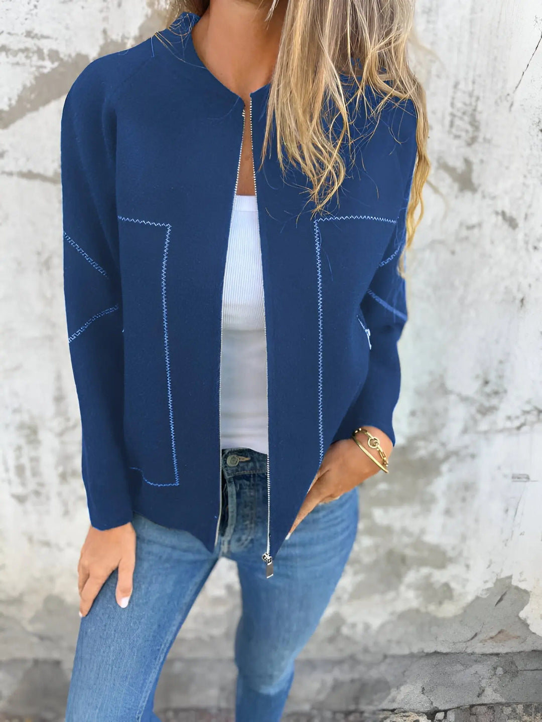 HANNAH | Stylish and Functional Women's Jacket Luvy Boutique