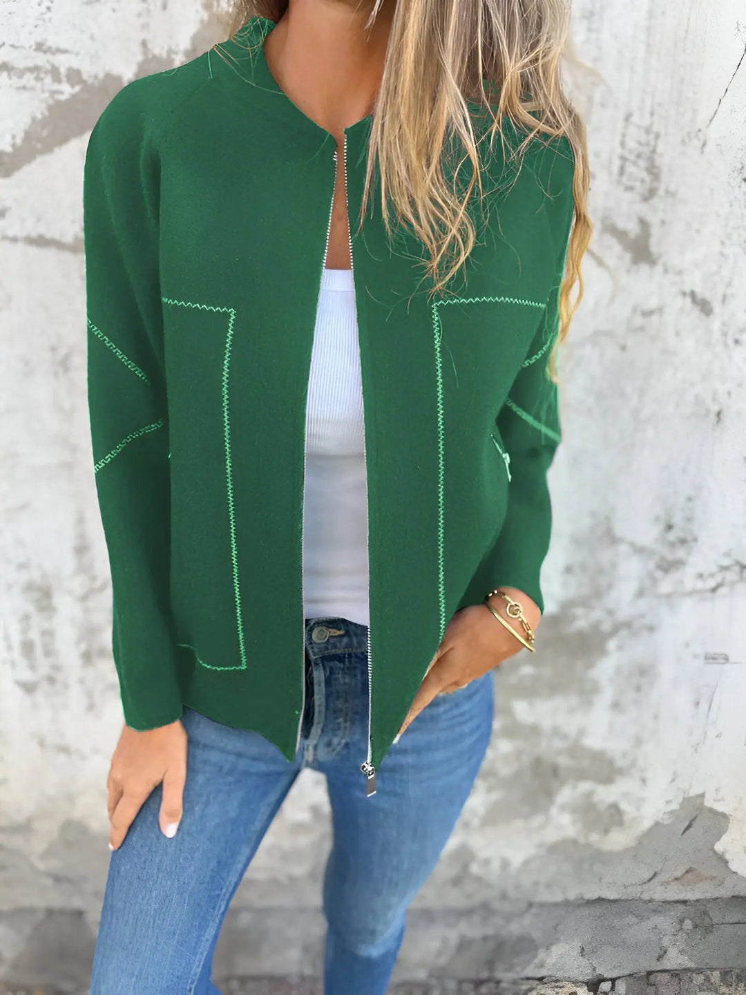 HANNAH | Stylish and Functional Women's Jacket Luvy Boutique