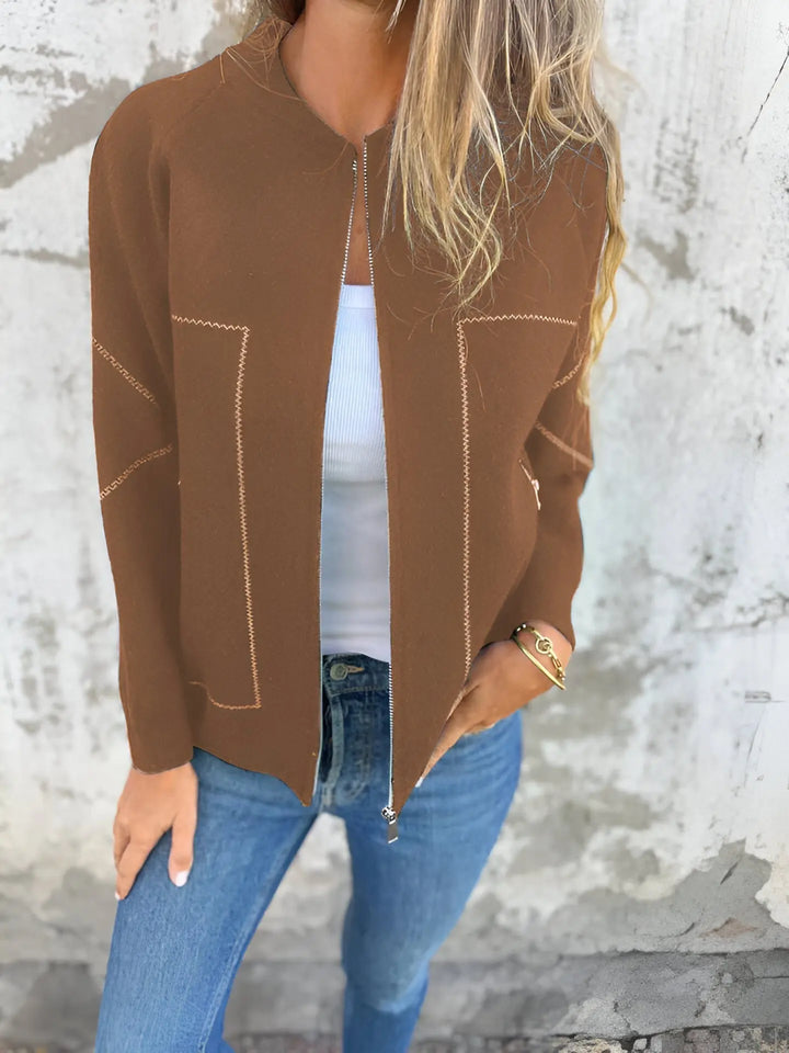 HANNAH | Stylish and Functional Women's Jacket Luvy Boutique