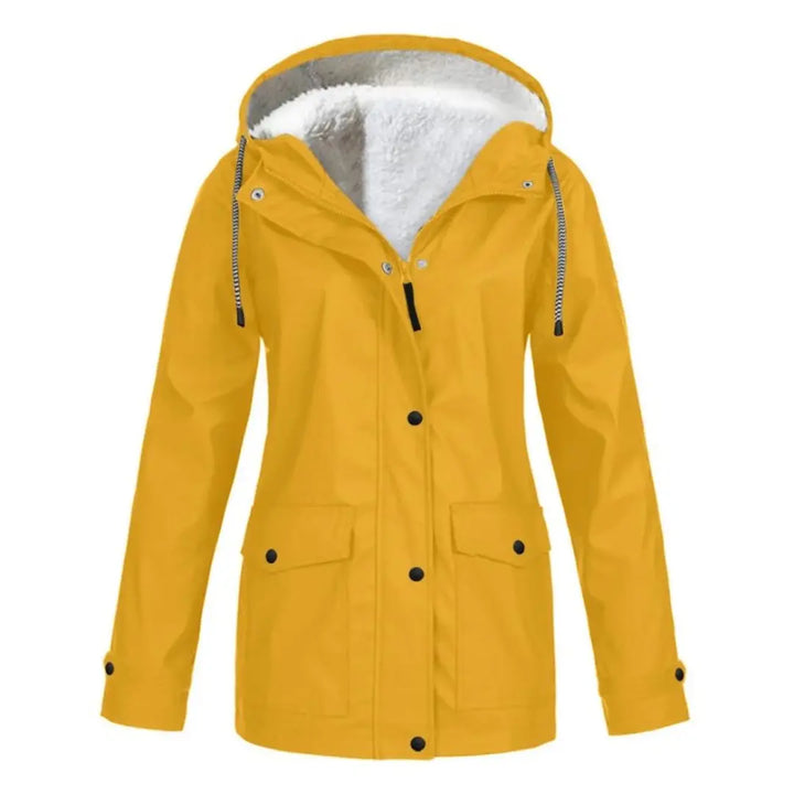 TANIA | Windproof Rain Jacket Women Luvy Boutique