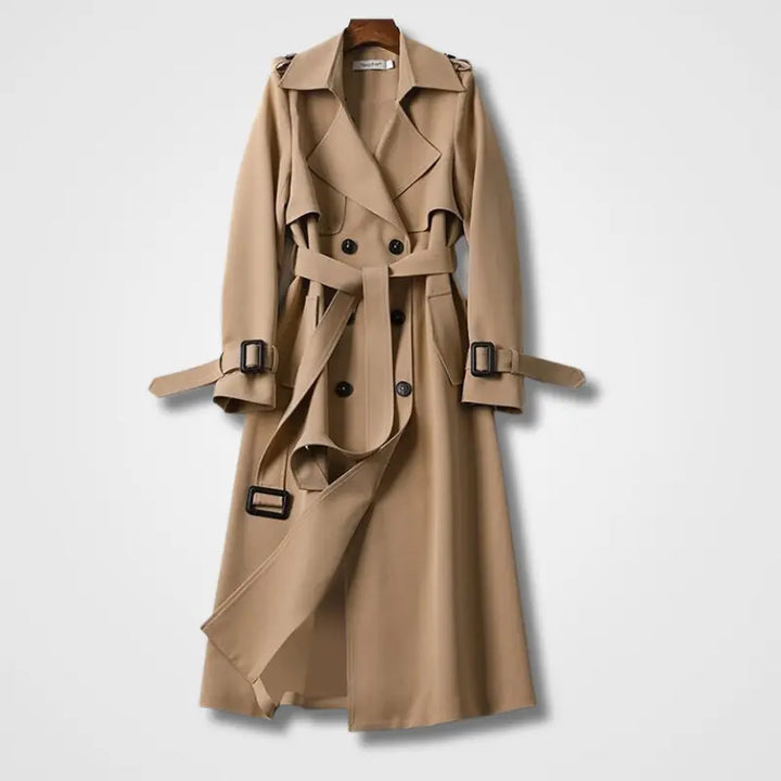 Kriemhild | Women's Trench Coat Luvy Boutique