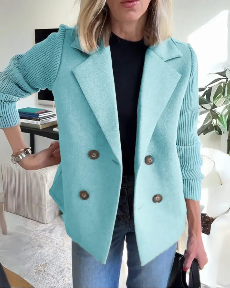 JASIER - CASUAL BLAZER Luvy Boutique