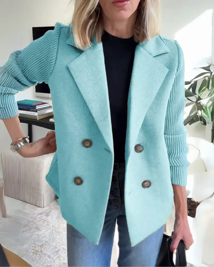 JASIER - CASUAL BLAZER Luvy Boutique