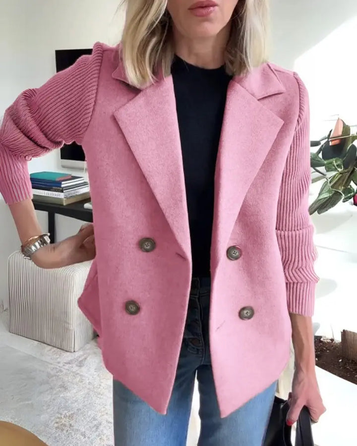 JASIER - CASUAL BLAZER Luvy Boutique