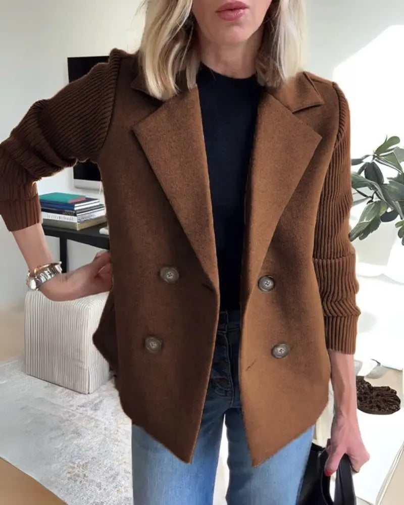 JASIER - CASUAL BLAZER Luvy Boutique