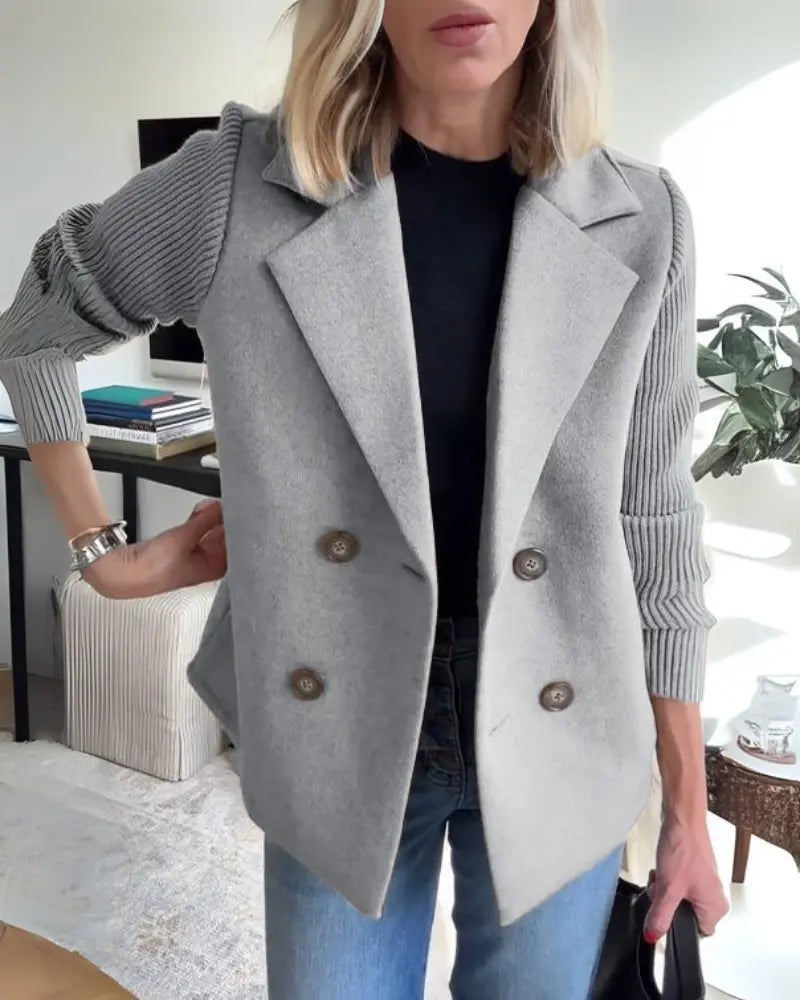 JASIER - CASUAL BLAZER Luvy Boutique