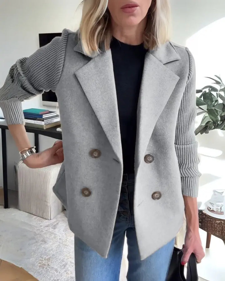 JASIER - CASUAL BLAZER Luvy Boutique