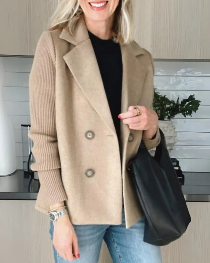 JASIER - CASUAL BLAZER Luvy Boutique