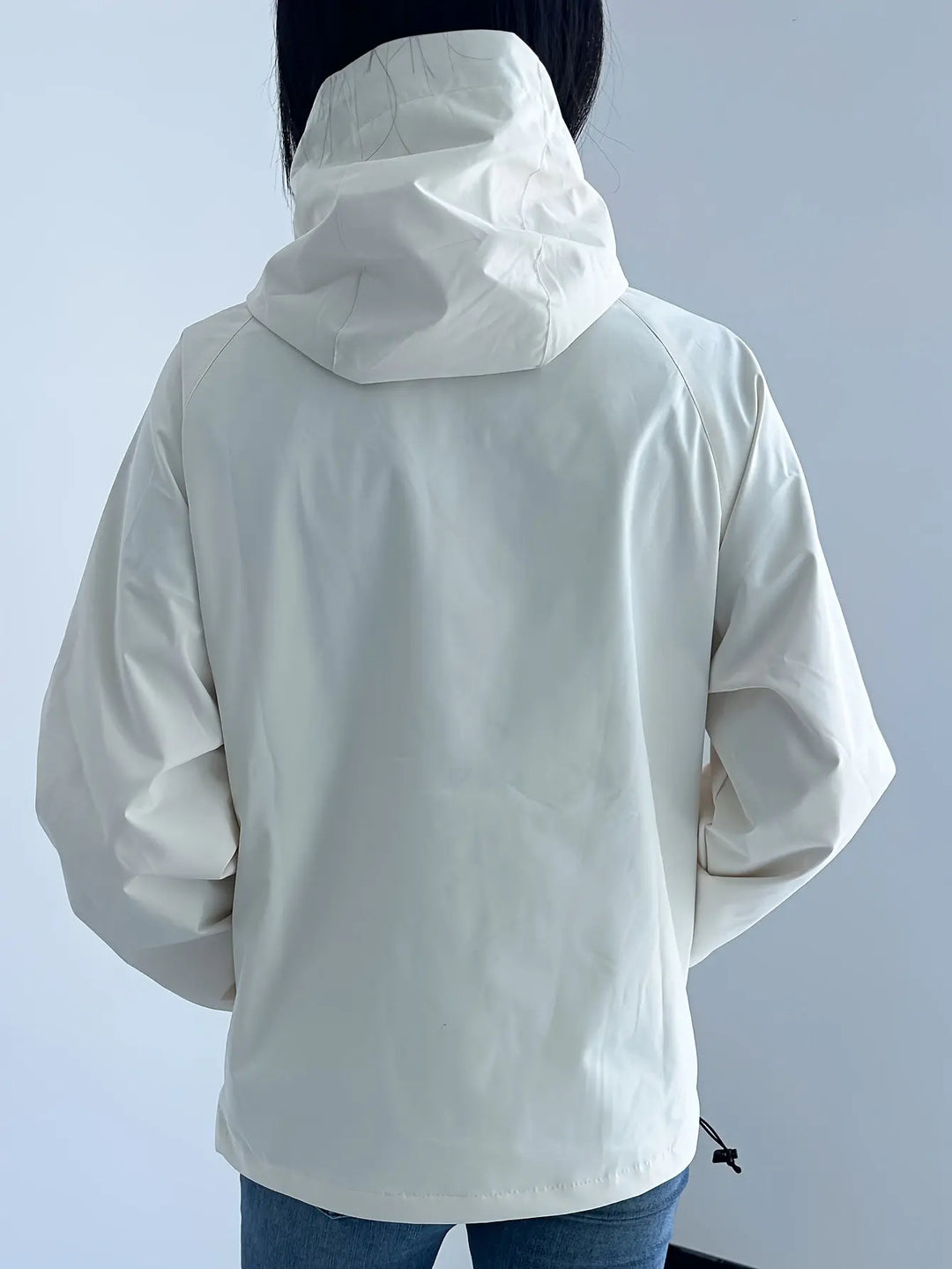 Gabriella | Comfy Women’s Rain Jacket Luvy Boutique
