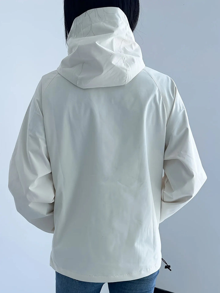Gabriella | Comfy Women’s Rain Jacket Luvy Boutique