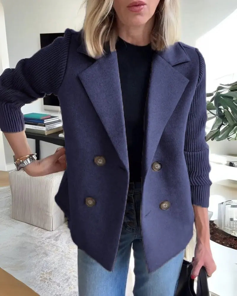 JASIER - CASUAL BLAZER Luvy Boutique