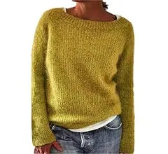 ESTHER | Chic Knit Sweater Luvy Boutique
