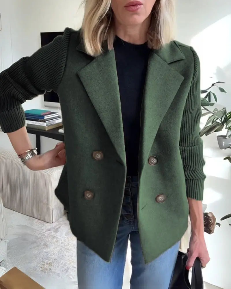 JASIER - CASUAL BLAZER Luvy Boutique