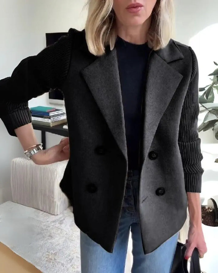 JASIER - CASUAL BLAZER Luvy Boutique