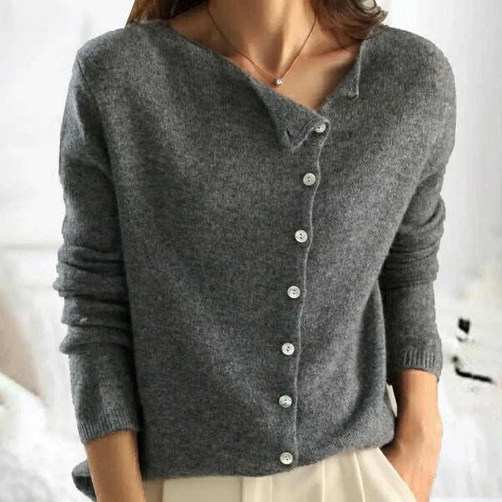 OLIVIA | Elegant Knitted Garments Luvy Boutique