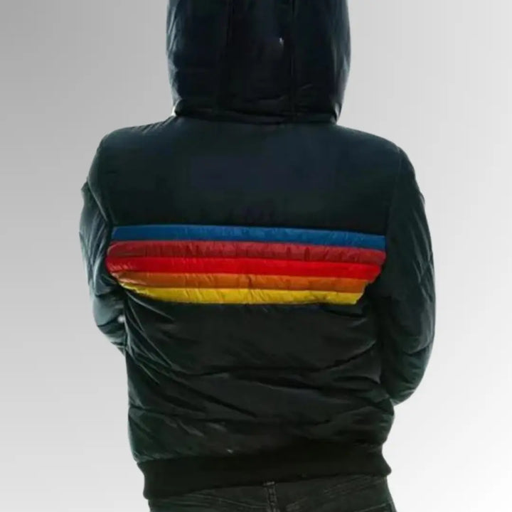 Mia | Stylish Puffer Jacket Luvy Boutique