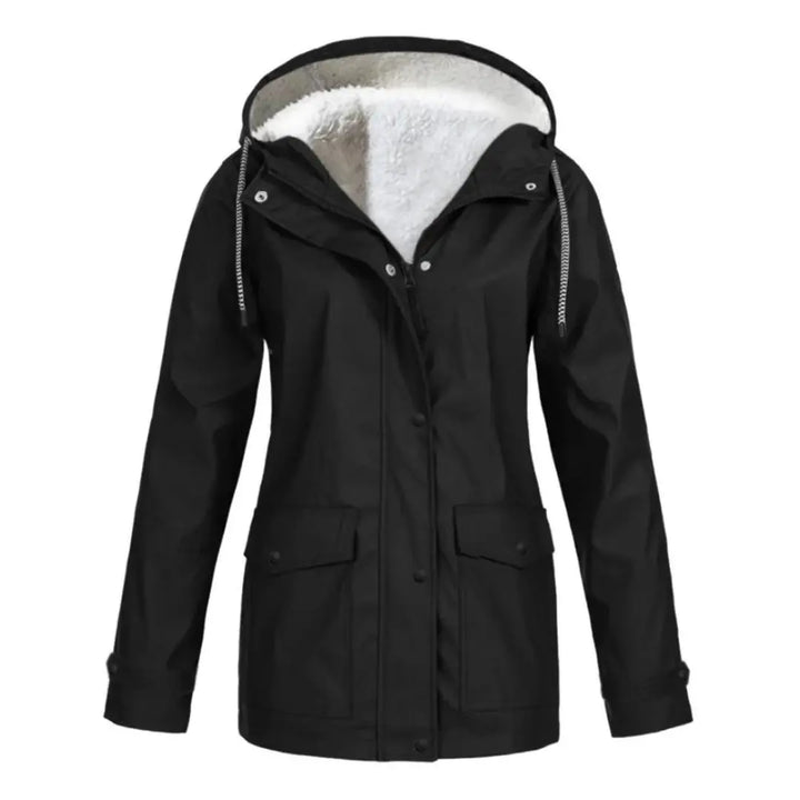 TANIA | Windproof Rain Jacket Women Luvy Boutique