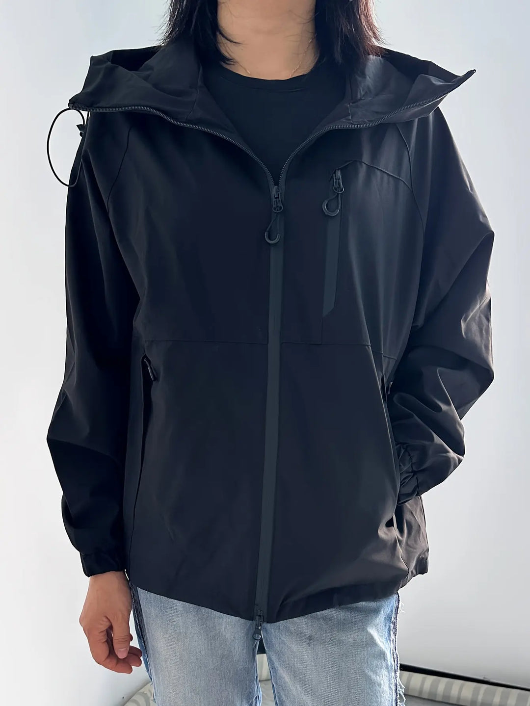 Gabriella | Comfy Women’s Rain Jacket Luvy Boutique