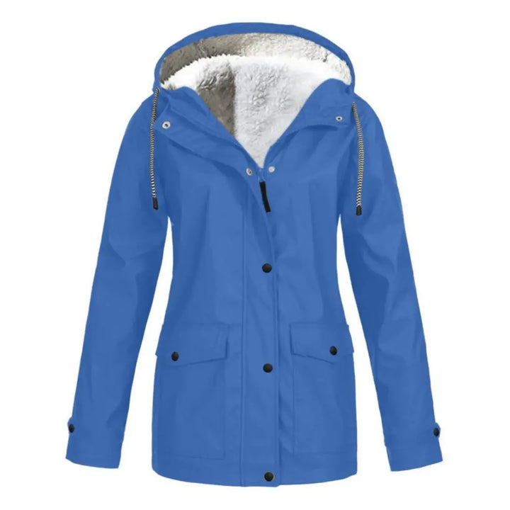 TANIA | Windproof Rain Jacket Women Luvy Boutique