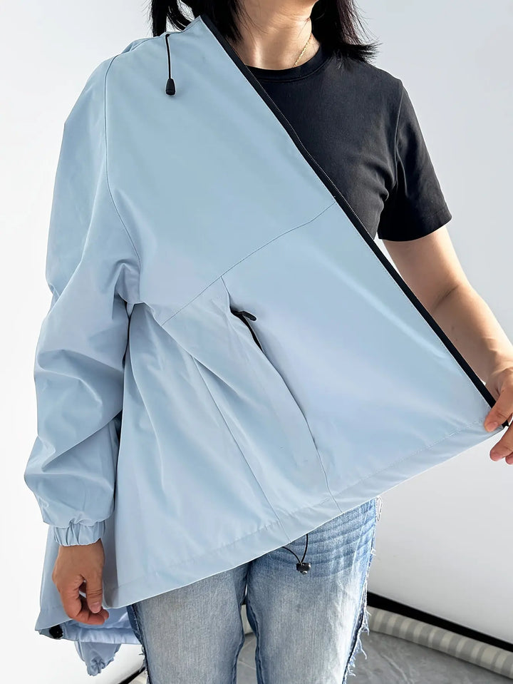 Gabriella | Comfy Women’s Rain Jacket Luvy Boutique