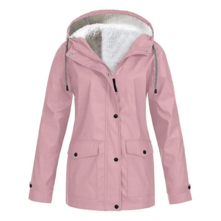 TANIA | Windproof Rain Jacket Women Luvy Boutique