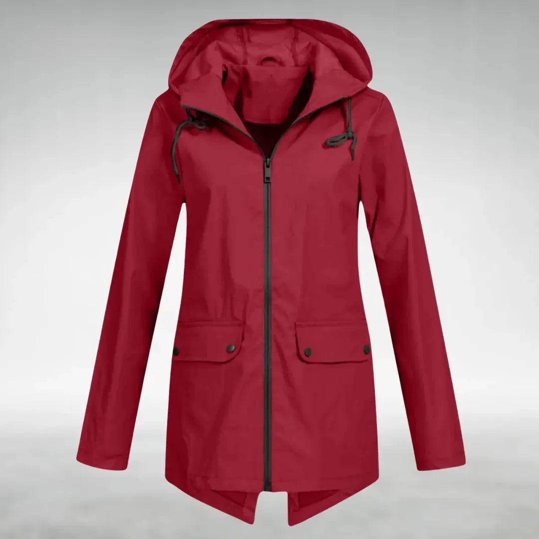 Rosalie Women's Waterproof Jacket Luvy Boutique