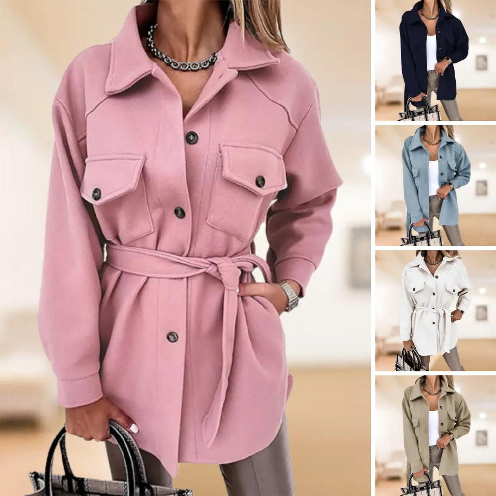 Almaro | Women's Trench Coat | Warm Luvy Boutique