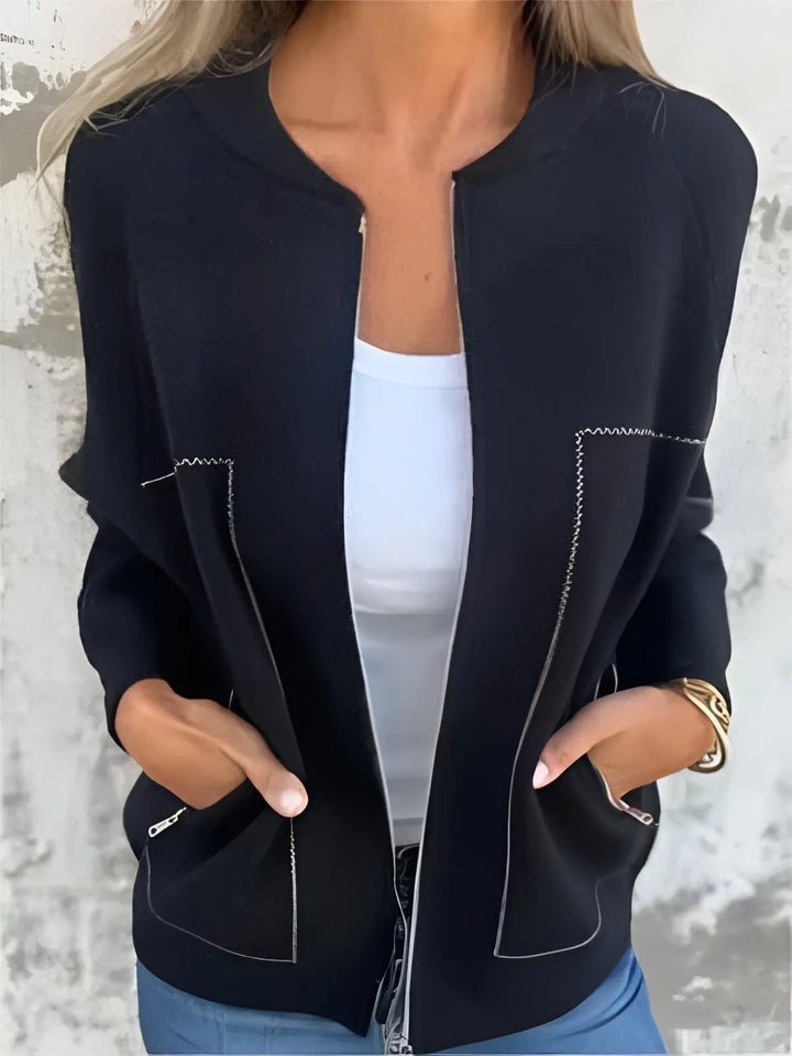 HANNAH | Stylish and Functional Women's Jacket Luvy Boutique