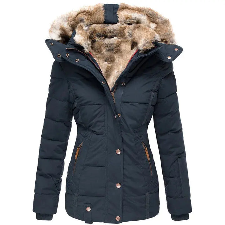 Aurora | Winter Parka Jacket Luvy Boutique