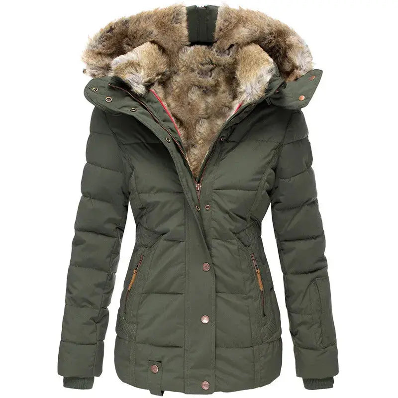 Aurora | Winter Parka Jacket Luvy Boutique