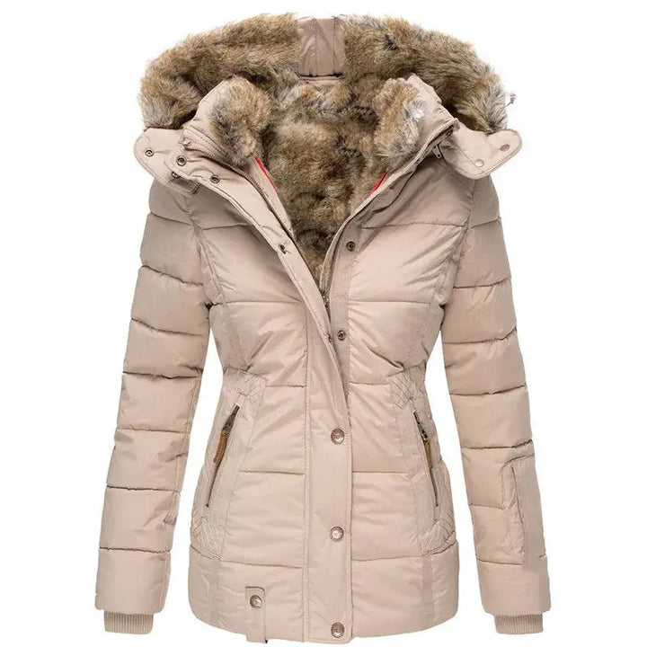 Aurora | Winter Parka Jacket Luvy Boutique