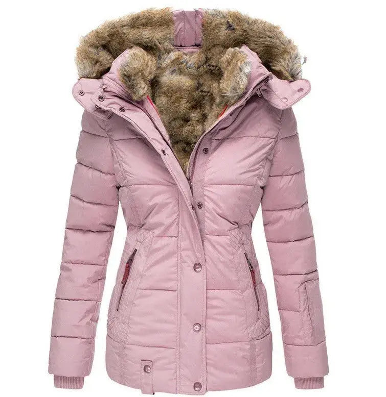 Aurora | Winter Parka Jacket Luvy Boutique
