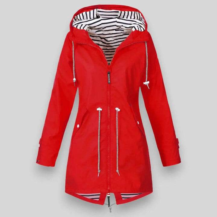 Lovisa - Stylish Waterproof Jacket Luvy Boutique