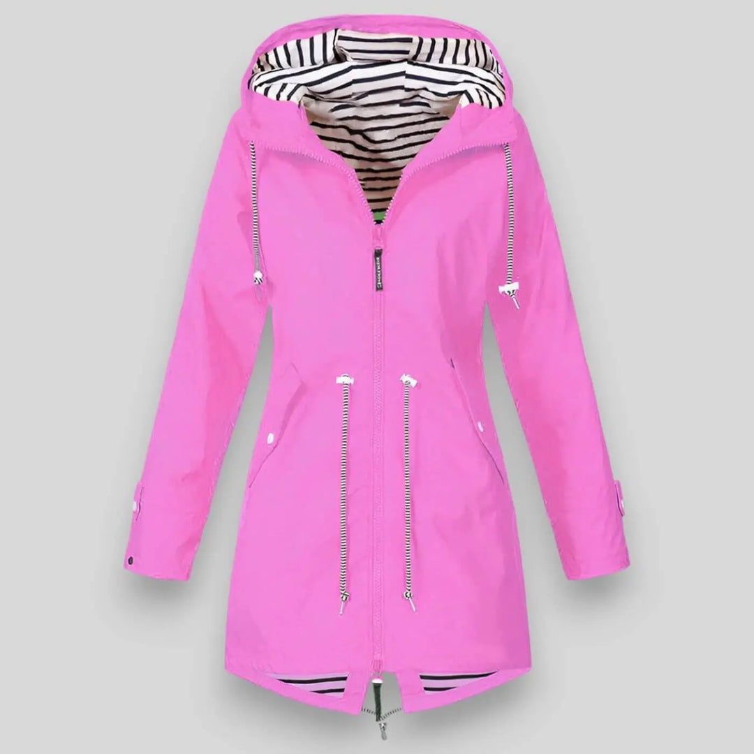 Lovisa - Stylish Waterproof Jacket Luvy Boutique