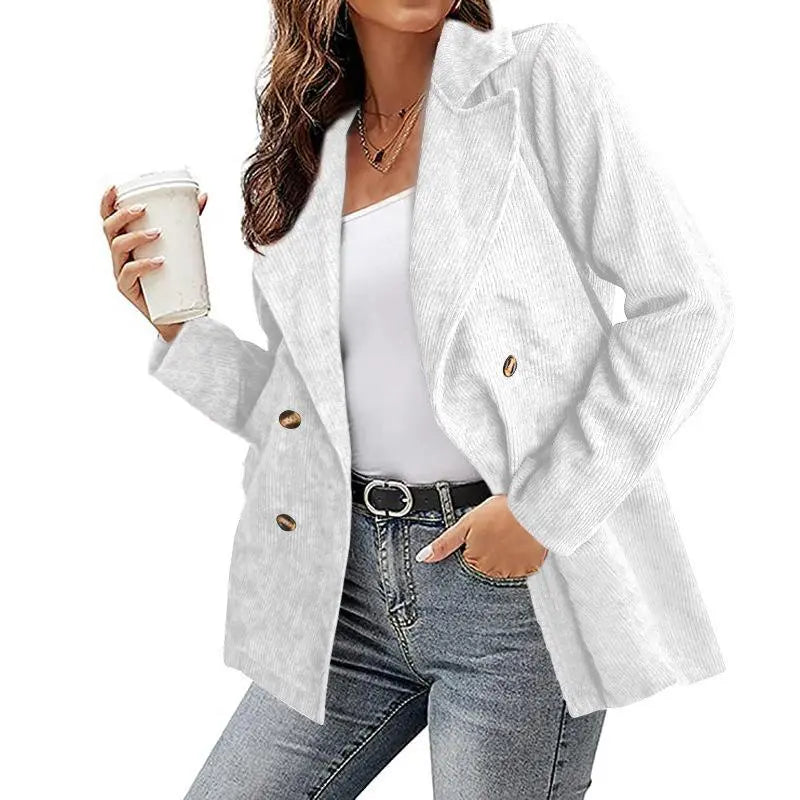 Orsonu | Women's Winter Trench Coat | Warm Luvy Boutique