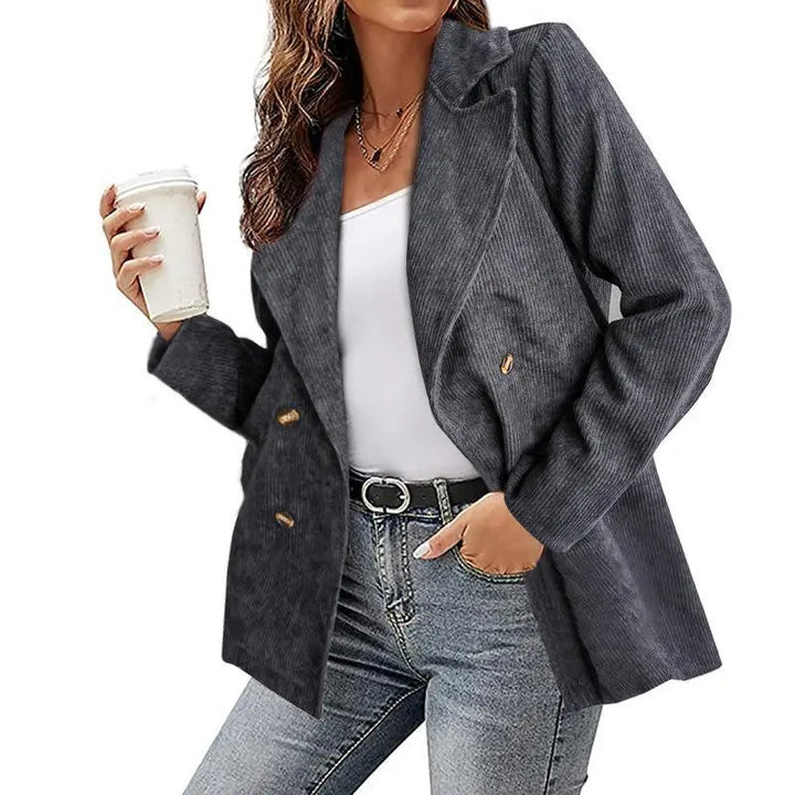 Orsonu | Women's Winter Trench Coat | Warm Luvy Boutique